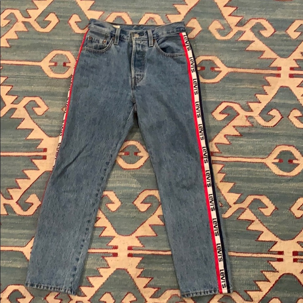 Levi’s 501